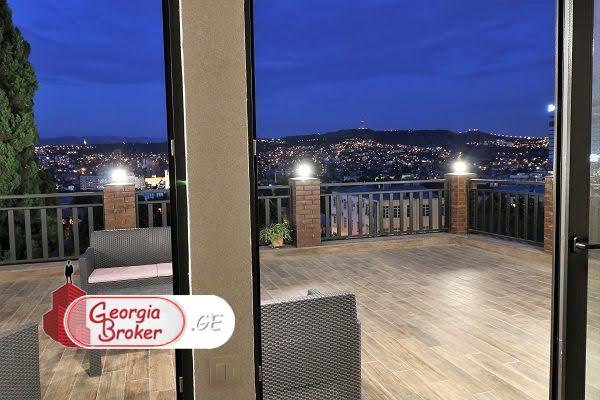 ქირავდება ახალი გარემონტებული 2 ოთახიანი ბინა ვერაზე